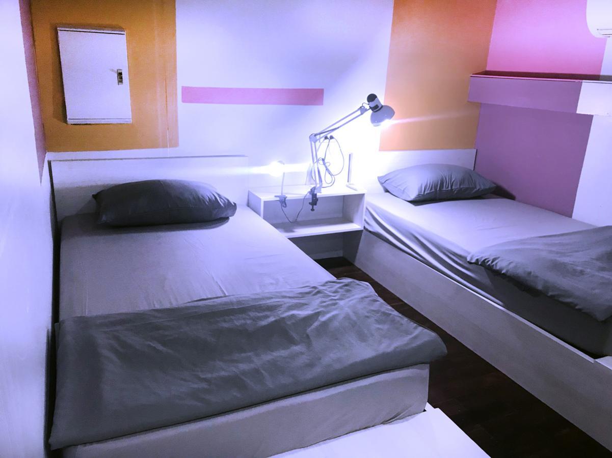 Bed Bike Hostel Chiang Mai Luaran gambar