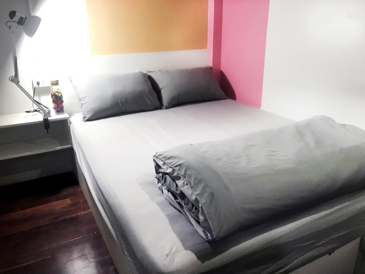 Bed Bike Hostel Chiang Mai Luaran gambar